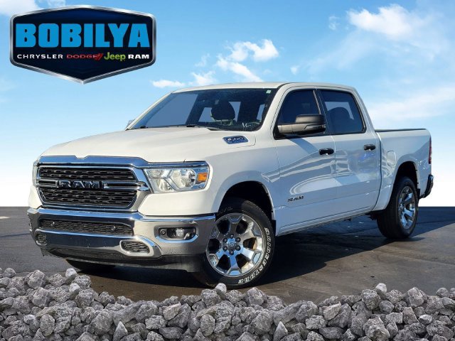 Used 2023 RAM 1500 Big Horn AWD/4WD image 1