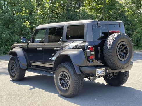Used 2023 Ford Bronco Raptor AWD/4WD image 4