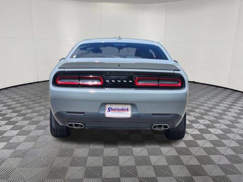 Used 2020 Dodge Challenger SXT w/ Plus Package RWD image 6