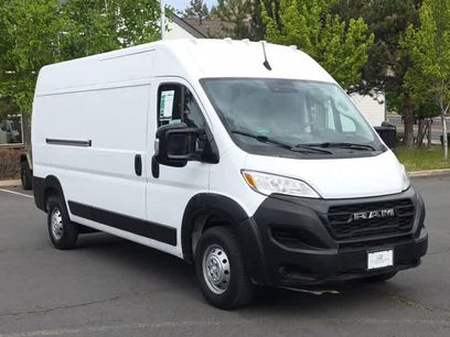 Used 2023 RAM ProMaster 2500