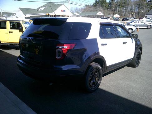 Used 2013 Ford Explorer 4WD Police Interceptor image 7