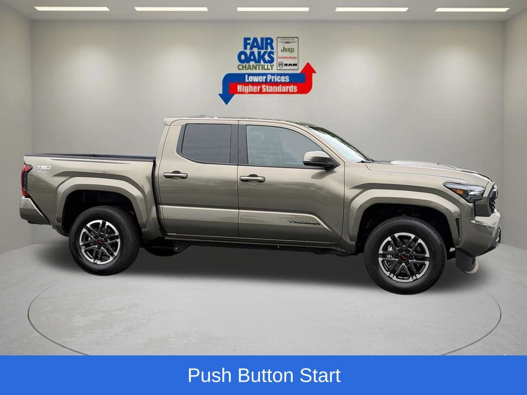 Used 2026 Toyota Tacoma TRD Sport w/ TRD Sport Upgrade Package RWD image 6