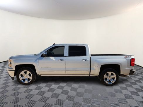 Used 2014 Chevrolet Silverado 1500 LTZ Z71 w/ LTZ Plus Package AWD/4WD image 2