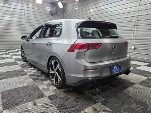 Used 2024 Volkswagen GTI SE FWD image 7