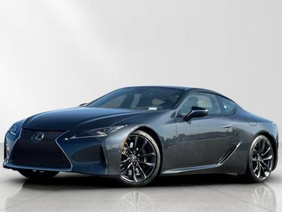 Used 2018 Lexus LC 500 Coupe w/ Performance Package