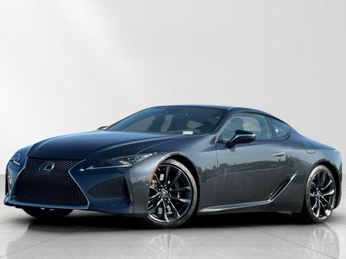 Used 2018 Lexus LC 500 Coupe w/ Performance Package RWD image 1