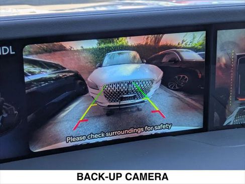 New 2026 Lincoln Nautilus Reserve w/ Jet Appearance Package image 10