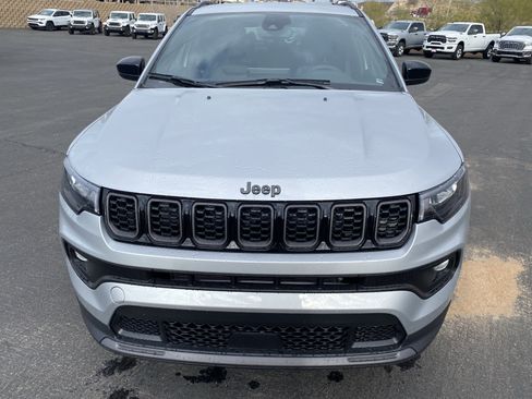 New 2026 Jeep Compass Latitude AWD/4WD image 6