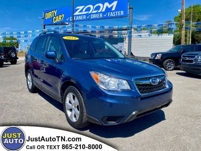 Used 2014 Subaru Forester 2.5i Premium w/ Popular Package #1