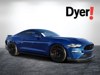 Used 2018 Ford Mustang GT Premium