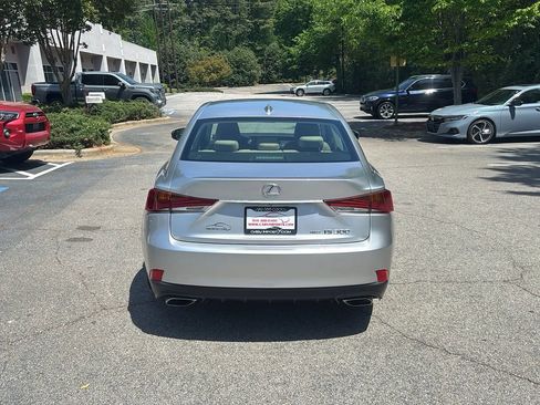 Used 2019 Lexus IS 300 AWD w/ Navigation Package image 6