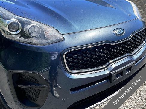 Used 2017 Kia Sportage LX w/ LX Popular Package FWD image 26