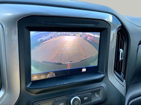 Used 2020 Chevrolet Silverado 2500 Custom w/ Custom Value Package AWD/4WD image 28