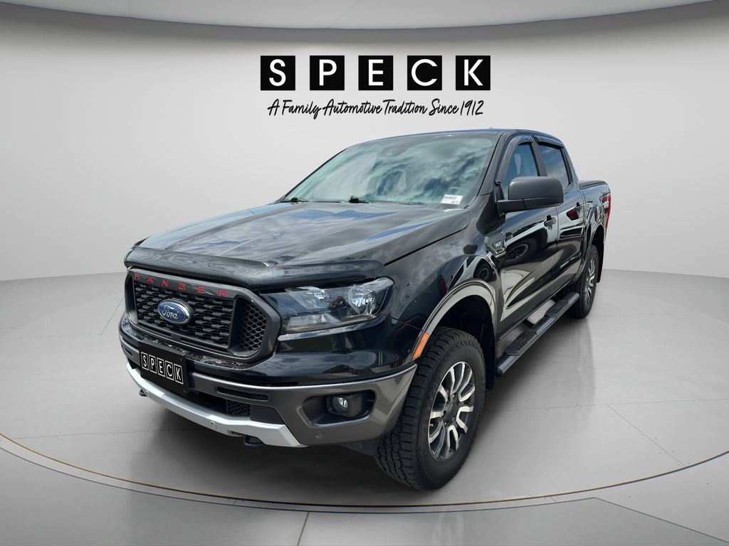 Used 2020 Ford Ranger XLT w/ Equipment Group 302A Luxury AWD/4WD image 1