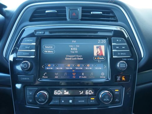 Used 2019 Nissan Maxima SR w/ Premium Package image 29