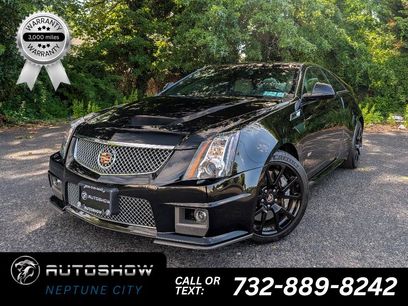 Used 2014 Cadillac CTS V w/ Wood Trim Package