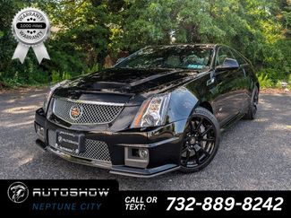Used 2014 Cadillac CTS V w/ Wood Trim Package RWD video 1