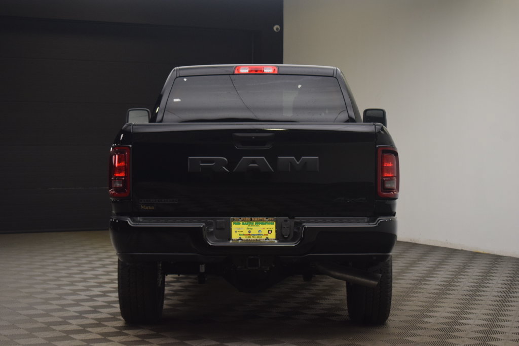 New 2026 RAM 3500 Big Horn AWD/4WD image 11