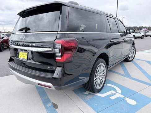 Used 2024 Ford Expedition Max Limited AWD/4WD image 4