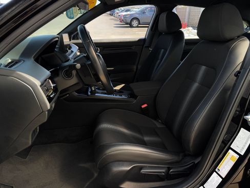 Certified 2025 Honda Civic Sport image 12