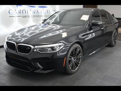 Used 2018 BMW M5 w/ Executive Package