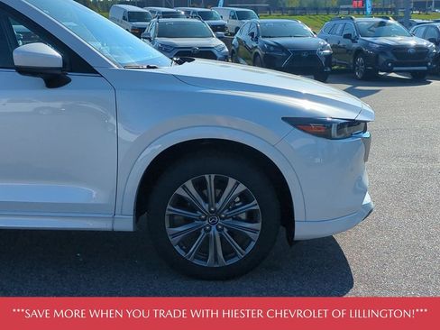 Used 2025 MAZDA CX-5 Signature AWD/4WD image 9
