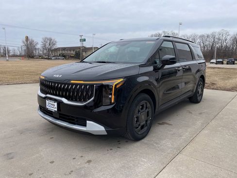 New 2026 Kia Carnival EX image 2