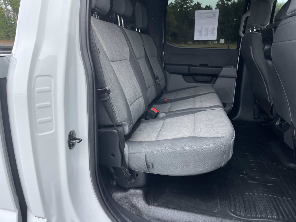 Used 2023 Ford F350 XL w/ 360-Degree Camera Package AWD/4WD image 26