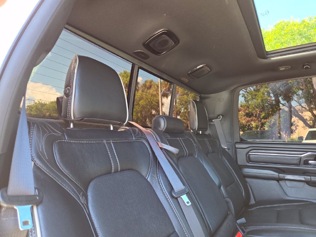 Used 2022 RAM 1500 Limited w/ (RED) Edition AWD/4WD image 19