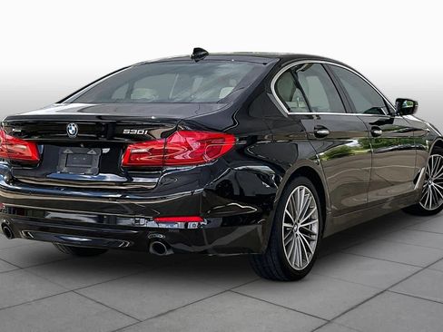 Used 2018 BMW 530i xDrive w/ Premium Package AWD/4WD image 13