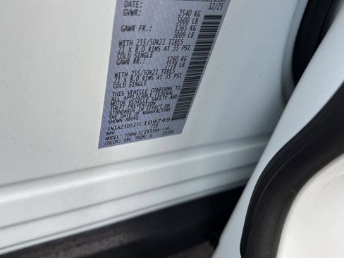 New 2026 Nissan Murano Platinum w/ Cargo Package image 32