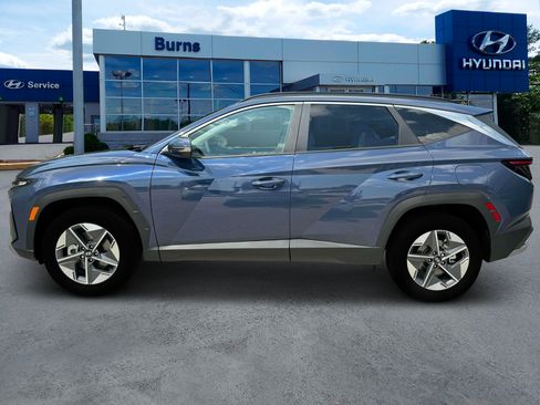 Used 2025 Hyundai Tucson SEL FWD image 3