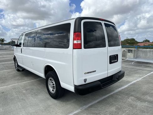 Used 2023 Chevrolet Express 3500 LS image 16