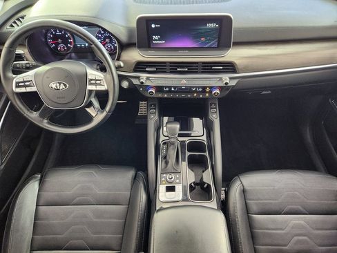 Used 2021 Kia Telluride SX w/ SX Prestige Package AWD/4WD image 16