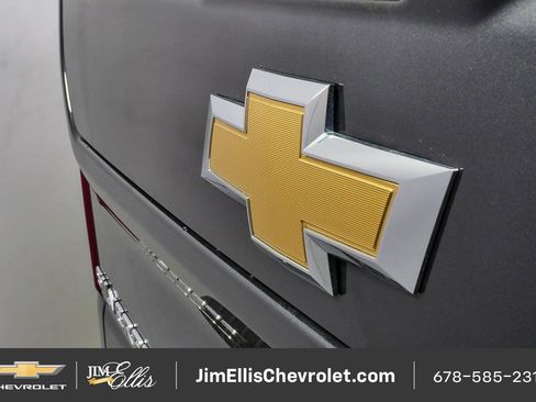 Certified 2024 Chevrolet Silverado 2500 LTZ w/ LTZ Convenience Package AWD/4WD image 35