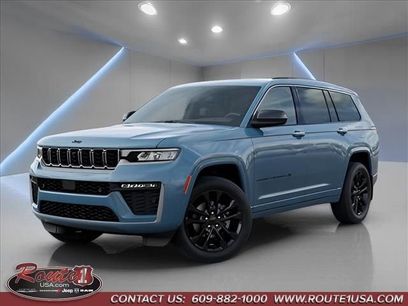New 2026 Jeep Grand Cherokee L Limited