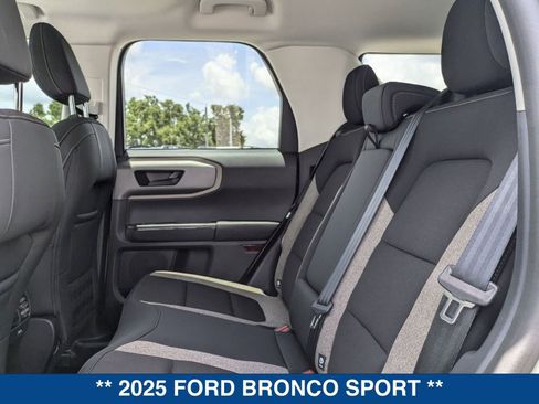 New 2025 Ford Bronco Sport Big Bend image 23