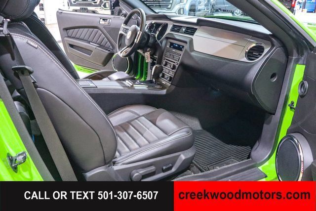 Used 2013 Ford Mustang GT Premium w/ Security Pkg RWD image 49
