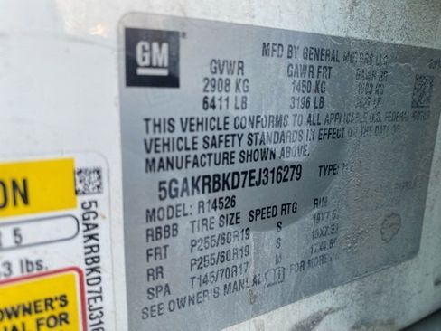 Used 2014 Buick Enclave Leather image 21