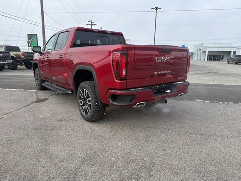 New 2026 GMC Sierra 1500 AT4 w/ AT4 Premium Package image 8