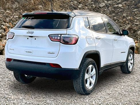 Used 2018 Jeep Compass Latitude w/ Popular Equipment Group image 2