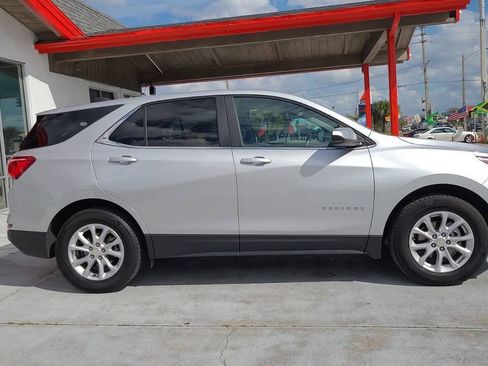 Used 2021 Chevrolet Equinox LT AWD/4WD image 5