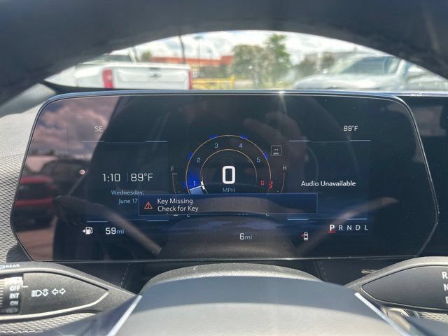 New 2026 Chevrolet Equinox LT w/ Convenience Package II FWD image 21