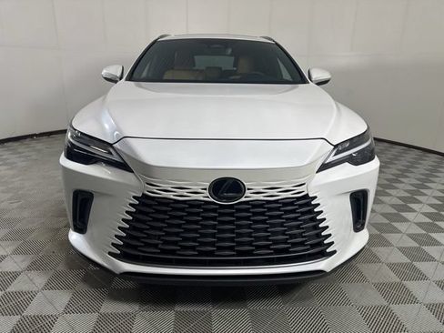 Used 2023 Lexus RX 350 Premium w/ Accessory Package AWD/4WD image 3