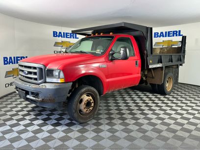 Used 2003 Ford F450 XL