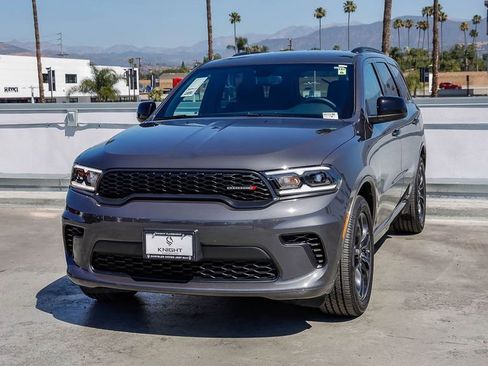 New 2026 Dodge Durango GT w/ Blacktop Package RWD image 4