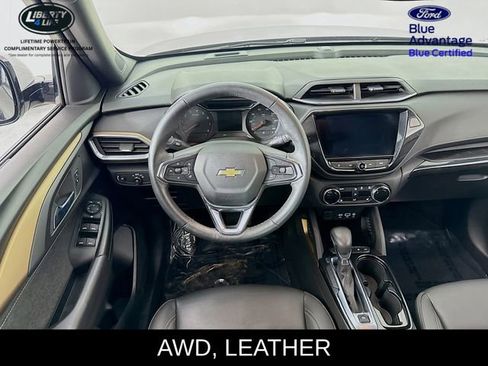 Used 2023 Chevrolet TrailBlazer ACTIV w/ Convenience Package image 21