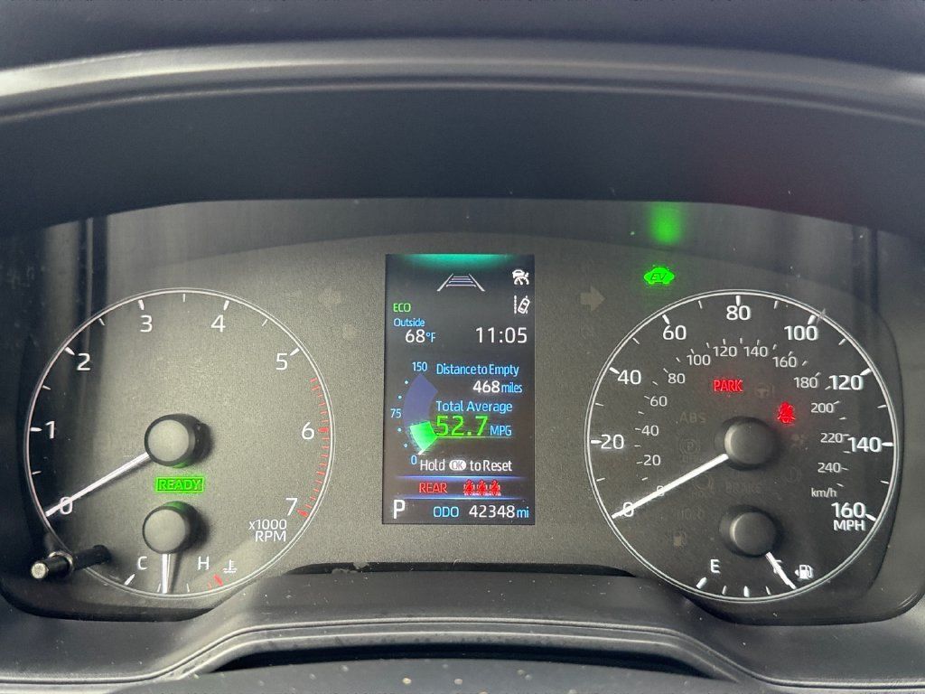 Used 2023 Toyota Corolla LE FWD image 13