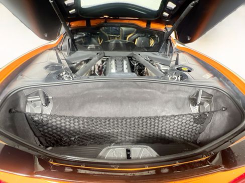 Used 2023 Chevrolet Corvette Stingray Preferred Cpe w/ Z51 Performance Package RWD image 30
