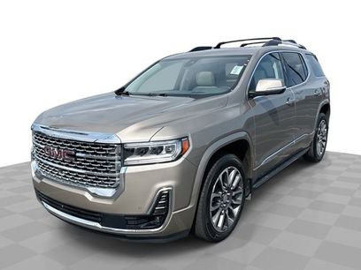 Used 2022 GMC Acadia Denali w/ Denali Ultimate Package